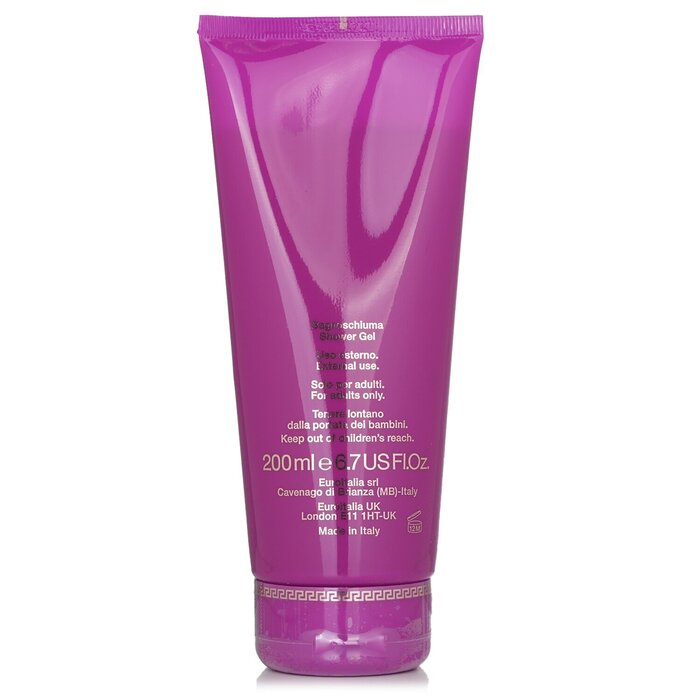VERSACE - Dylan Purple Perfumed Bath & Shower Gel