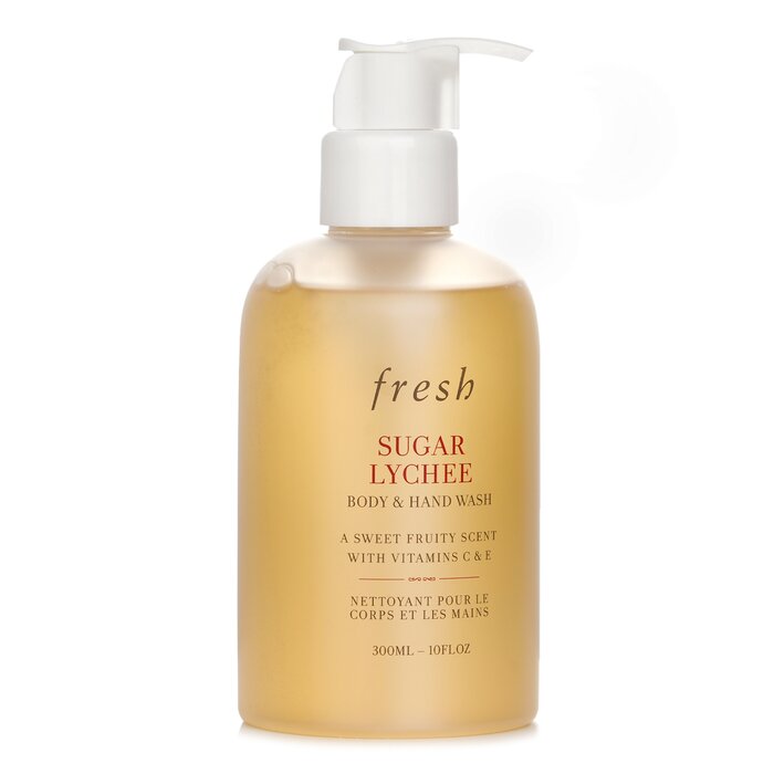 FRESH - Sugar Lychee Bath & Shower Gel (Random Packaging)
