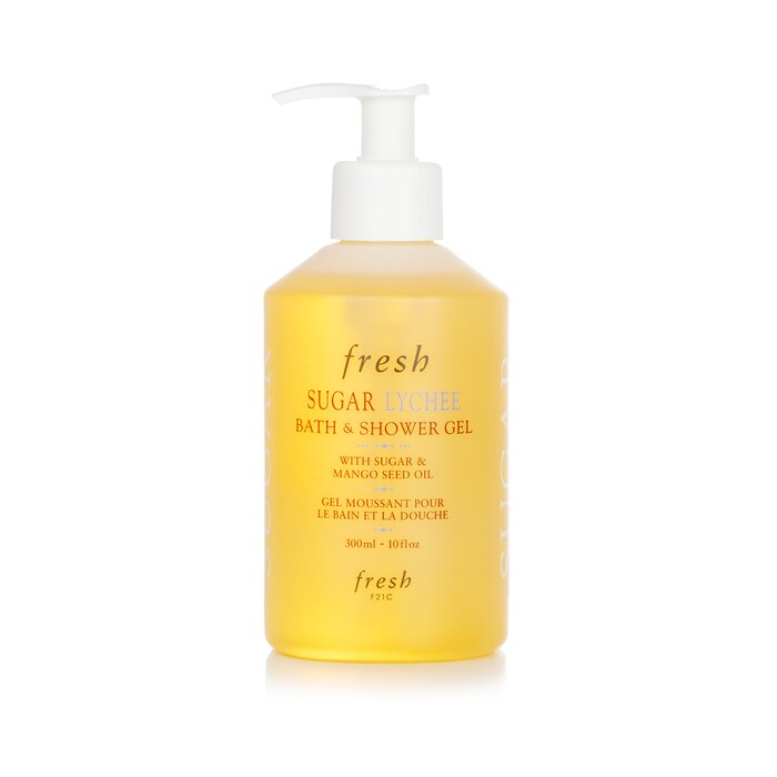 FRESH - Sugar Lychee Bath & Shower Gel (Random Packaging)