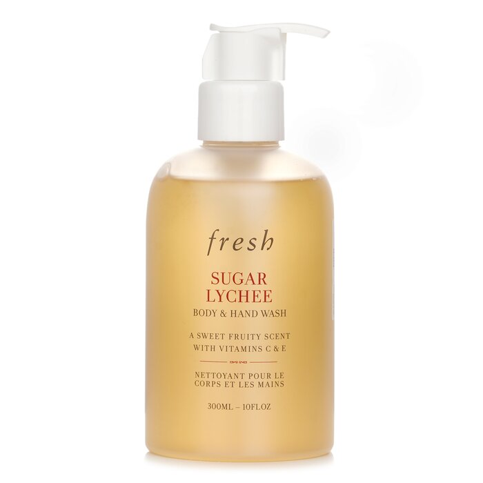 FRESH - Sugar Lychee Bath & Shower Gel (Random Packaging)