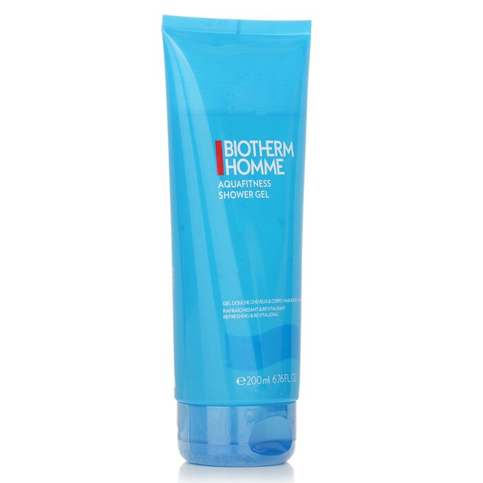 BIOTHERM - Homme Aquafitness Instant Revitalizing Shower Gel
