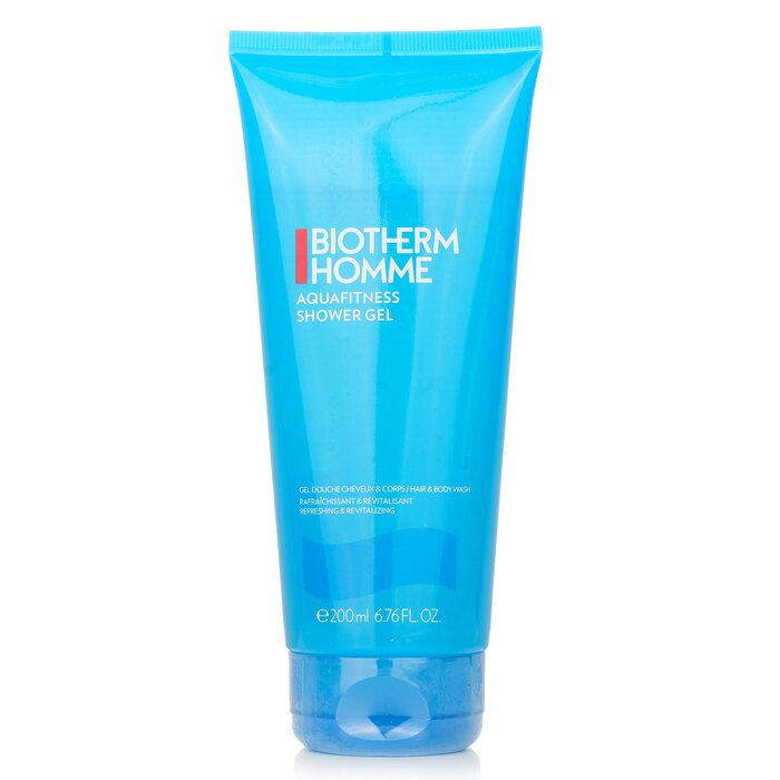 BIOTHERM - Homme Aquafitness Instant Revitalizing Shower Gel