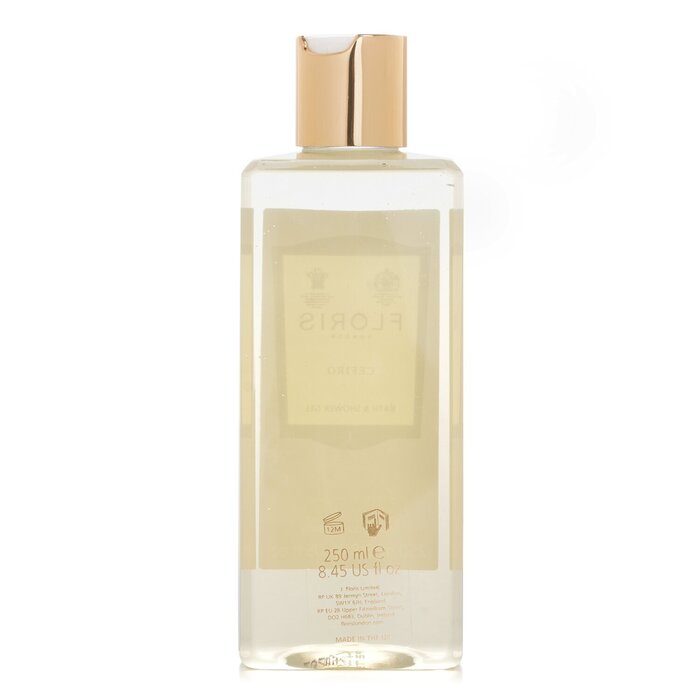 FLORIS - Cefiro Moisturising Bath & Shower Gel (Random Packaging)
