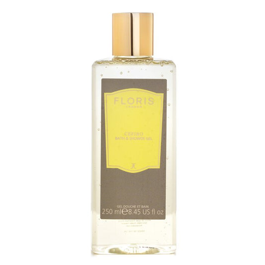 FLORIS - Cefiro Moisturising Bath & Shower Gel (Random Packaging)