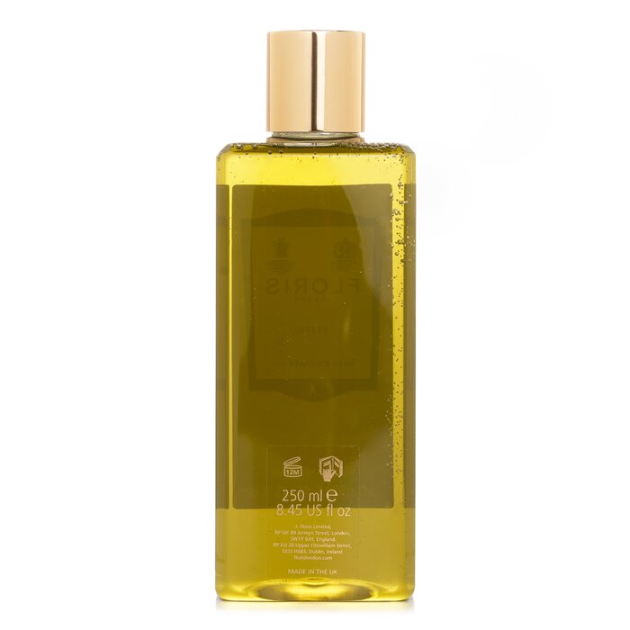 FLORIS - Elite Moisturising Bath & Shower Gel(Random Packaging)