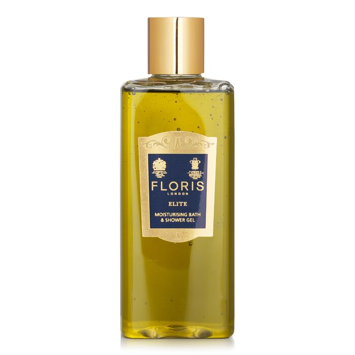 FLORIS - Elite Moisturising Bath & Shower Gel(Random Packaging)