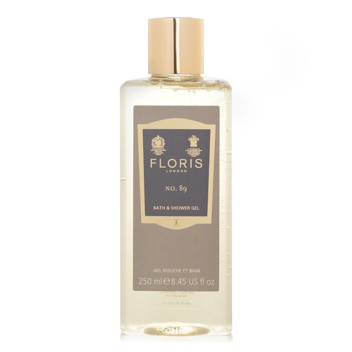 FLORIS - No 89 Moisturising Bath & Shower Gel(Random Packaging)