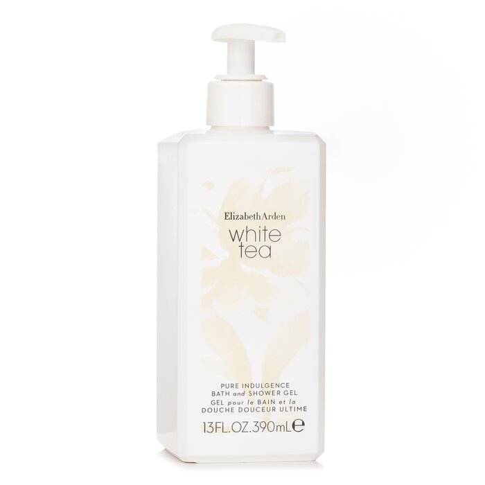 ELIZABETH ARDEN - White Tea Pure Indulgence Bath and Shower Gel