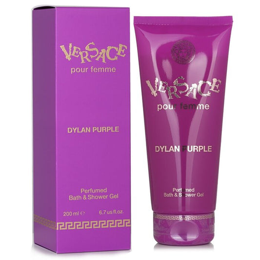 VERSACE - Dylan Purple Perfumed Bath & Shower Gel