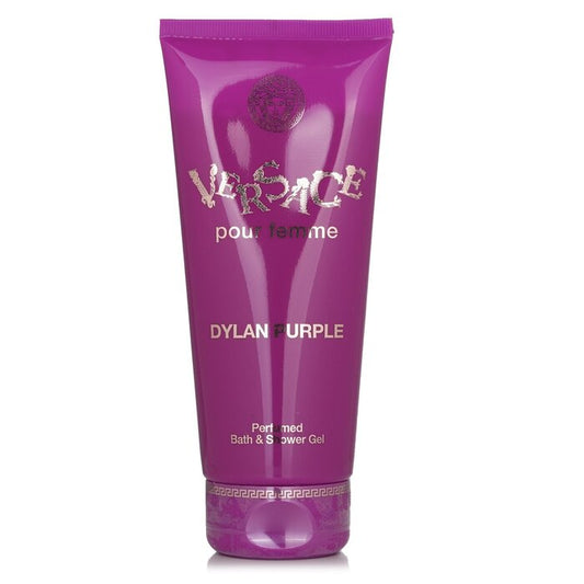 VERSACE - Dylan Purple Perfumed Bath & Shower Gel