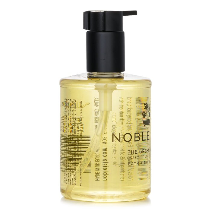 NOBLE ISLE - The Greenhouse Bath & Shower Gel