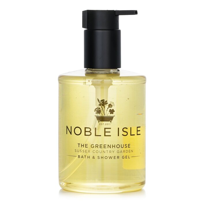 NOBLE ISLE - The Greenhouse Bath & Shower Gel