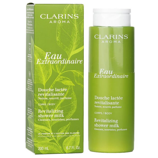 CLARINS - Eau Extraordinaire Revitalizing Shower Milk