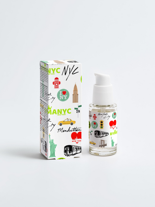 Eco Hydrating Gel with Hyaluronic Acid | BYMANYC ® New York