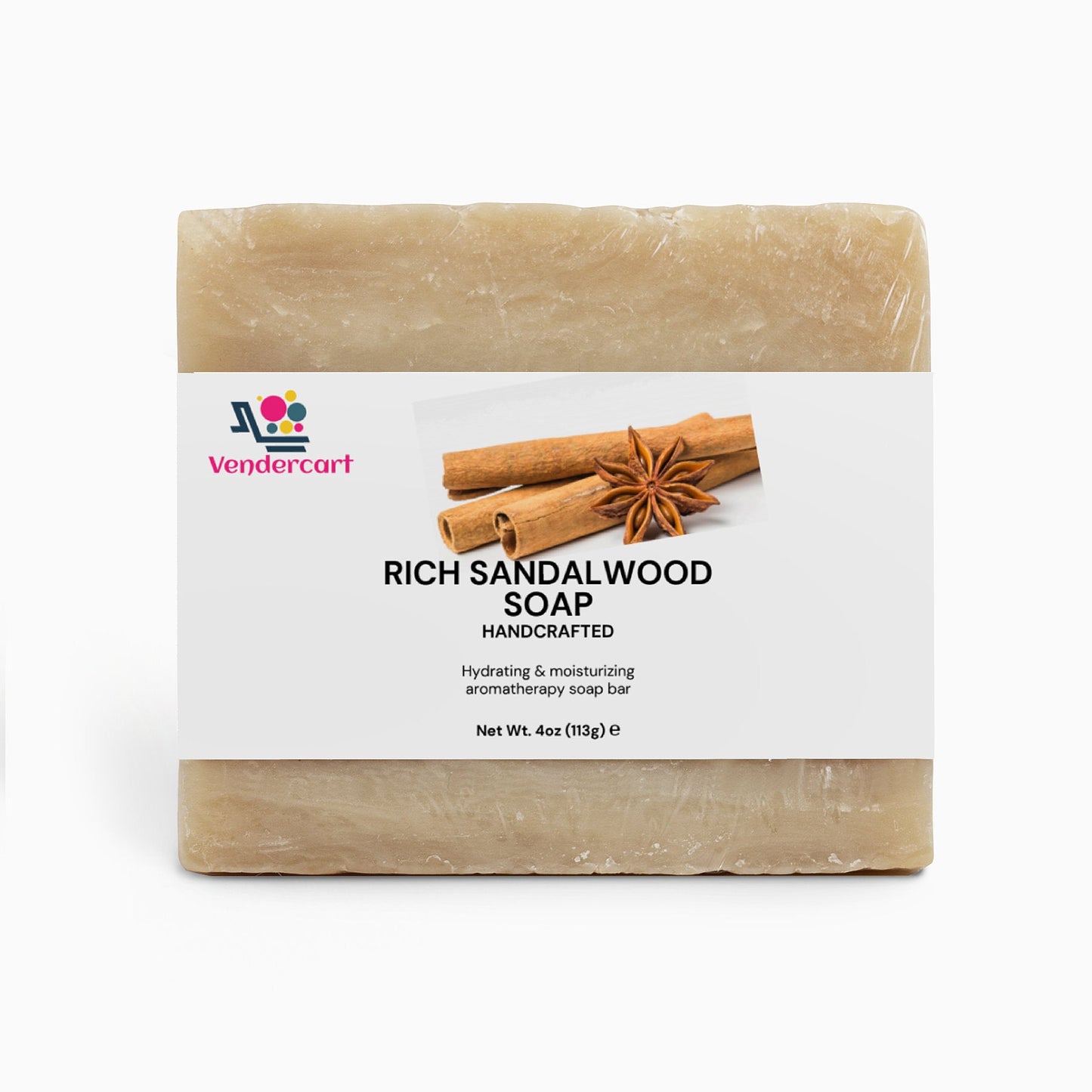 Rich Sandalwood Soap