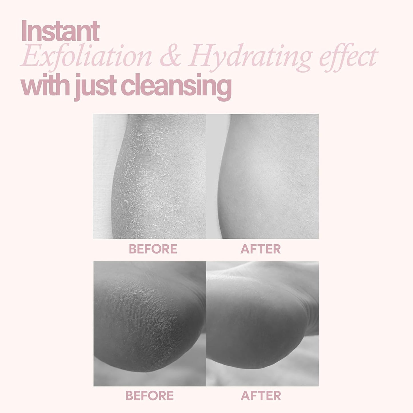 [ Flaner ] Snowberry Sorbet Body Scrub